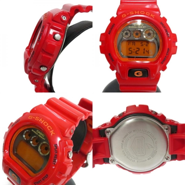 CASIO(カシオ)のカシオ 腕時計 G-SHOCK メンズの時計(腕時計(アナログ))の商品写真
