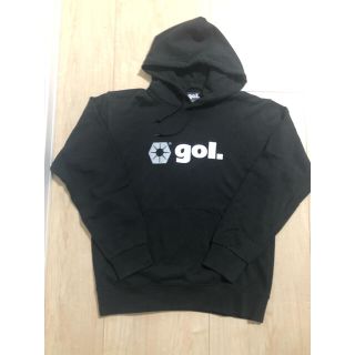 美品　フットサル　パーカー　gol.(ウェア)