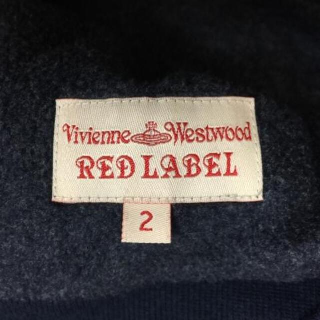 Vivienne Westwood(ヴィヴィアンウエストウッド)のヴィヴィアンウエストウッドレッドレーベル レディースのジャケット/アウター(ブルゾン)の商品写真