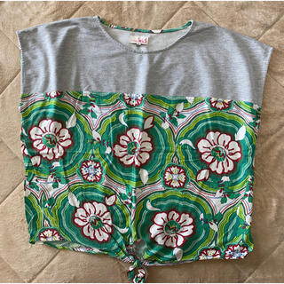 チチカカ(titicaca)のTシャツ　チチカカF(Tシャツ(半袖/袖なし))