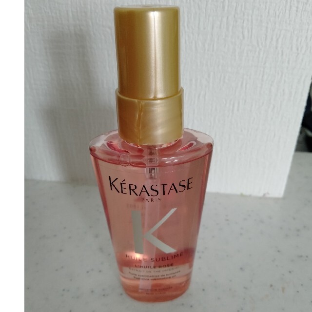 KERASTASE(ケラスターゼ)のケラスターゼ　洗い流さないヘアトリートメント コスメ/美容のヘアケア/スタイリング(オイル/美容液)の商品写真