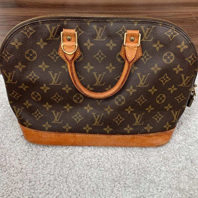 LOUISVUITTON アルマハンドバッグ