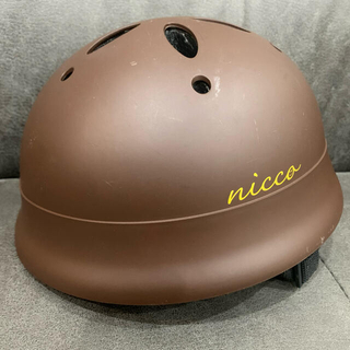 nicco  ルシック  ヘルメット　(自転車)