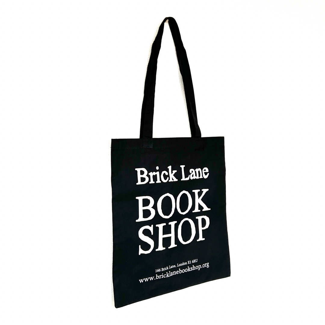 ★ロンドン発★ Brick Lane Bookshopブリックレーン エコバッグ レディースのバッグ(エコバッグ)の商品写真