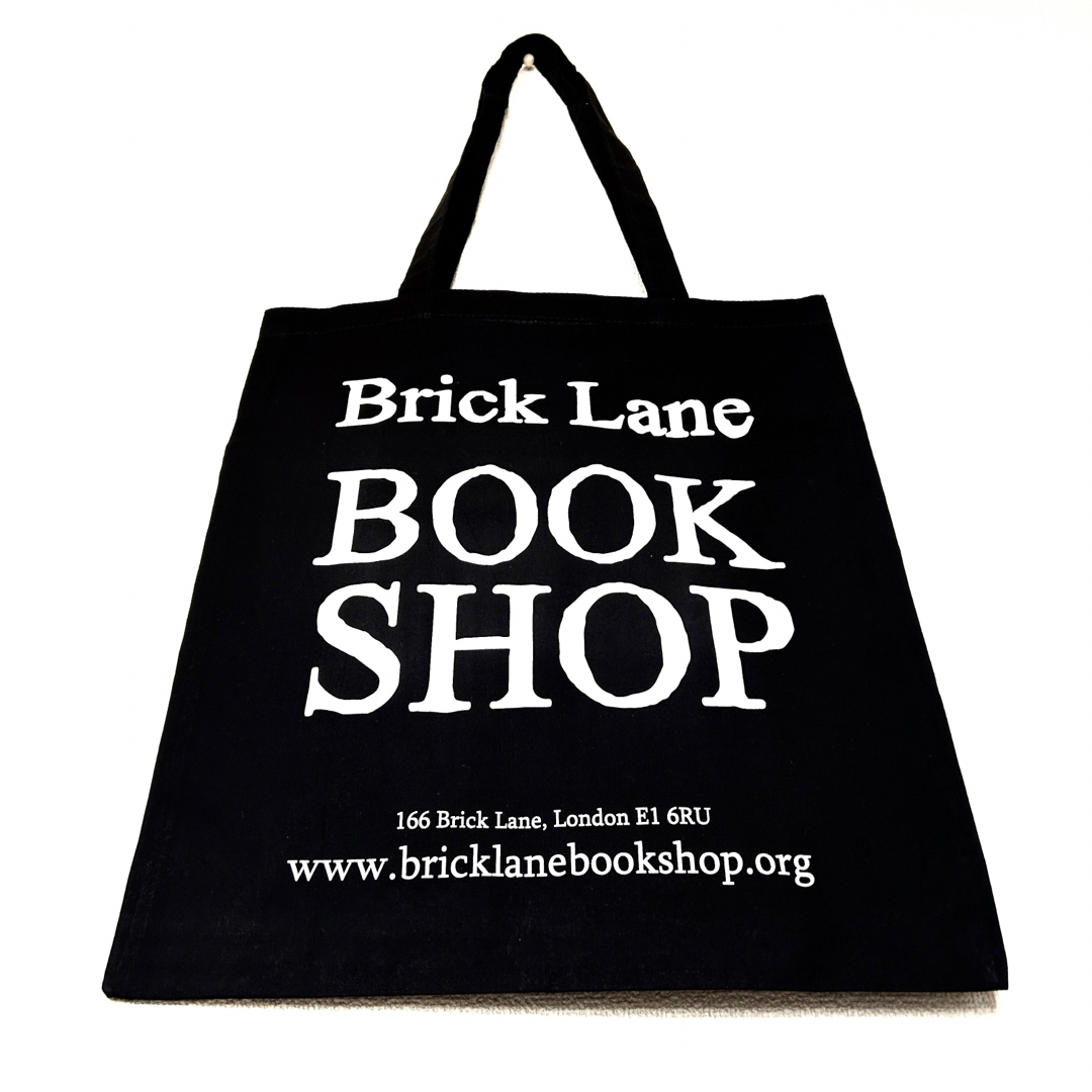 ★ロンドン発★ Brick Lane Bookshopブリックレーン エコバッグ レディースのバッグ(エコバッグ)の商品写真