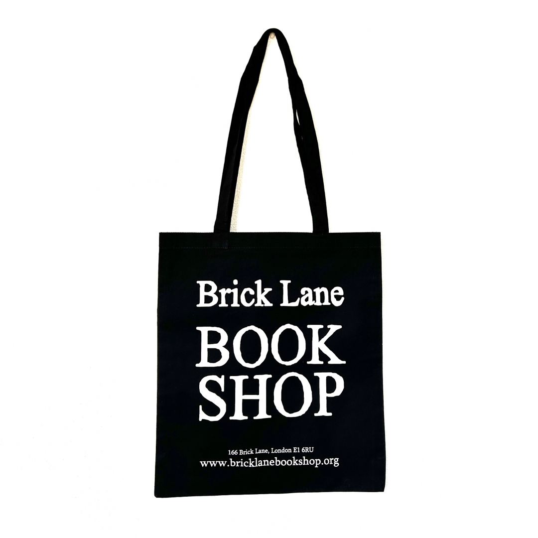 ★ロンドン発★ Brick Lane Bookshopブリックレーン エコバッグ レディースのバッグ(エコバッグ)の商品写真