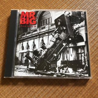 MR.BIG    LEAN INTO IT(ポップス/ロック(洋楽))