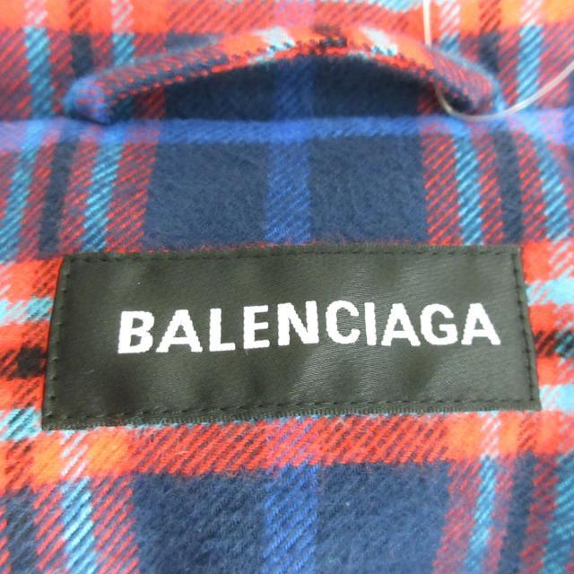 Balenciaga(バレンシアガ)のバレンシアガ ダウンジャケット サイズ42 M メンズのジャケット/アウター(ダウンジャケット)の商品写真