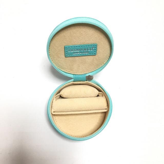 Tiffany & Co.(ティファニー)のティファニー 小物入れ - レザー レディースのファッション小物(その他)の商品写真