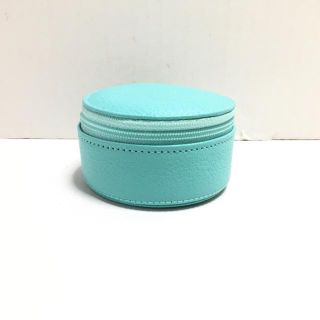 ティファニー(Tiffany & Co.)のティファニー 小物入れ - レザー(その他)