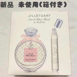 ジルスチュアート(JILLSTUART)のジルスチュアート  ホワイトフローラル　セット(香水(女性用))