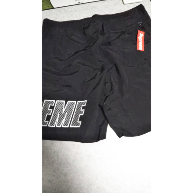 Supreme Logo Appliqué Water Short 水着 Supreme Logo Appliqué Water Short 水着