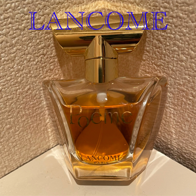 LANCOME(ランコム)の週末価格♡ランコム　香水　ポエム　30ml コスメ/美容の香水(香水(女性用))の商品写真