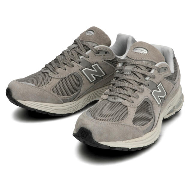 New Balance(ニューバランス)のNew Balance  ML2002RC   グレー　25cm 【新品未使用】 メンズの靴/シューズ(スニーカー)の商品写真