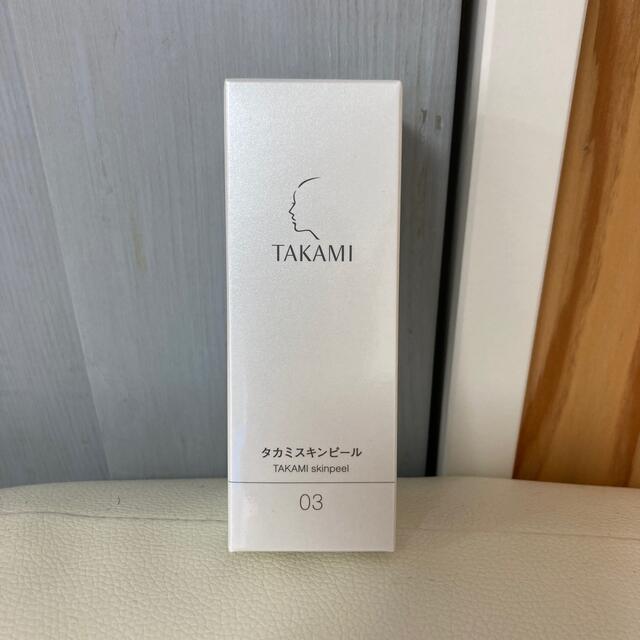 TAKAMI(タカミ)のタカミスキンピール　角質美容液30ml コスメ/美容のスキンケア/基礎化粧品(美容液)の商品写真