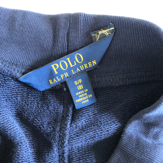 Ralph Lauren(ラルフローレン)のpolo ラルフローレン　ハーフパンツ キッズ/ベビー/マタニティのキッズ服男の子用(90cm~)(パンツ/スパッツ)の商品写真