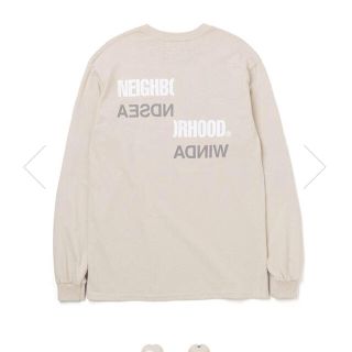 ネイバーフッド(NEIGHBORHOOD)のwindandsea neighborhood(Tシャツ/カットソー(七分/長袖))