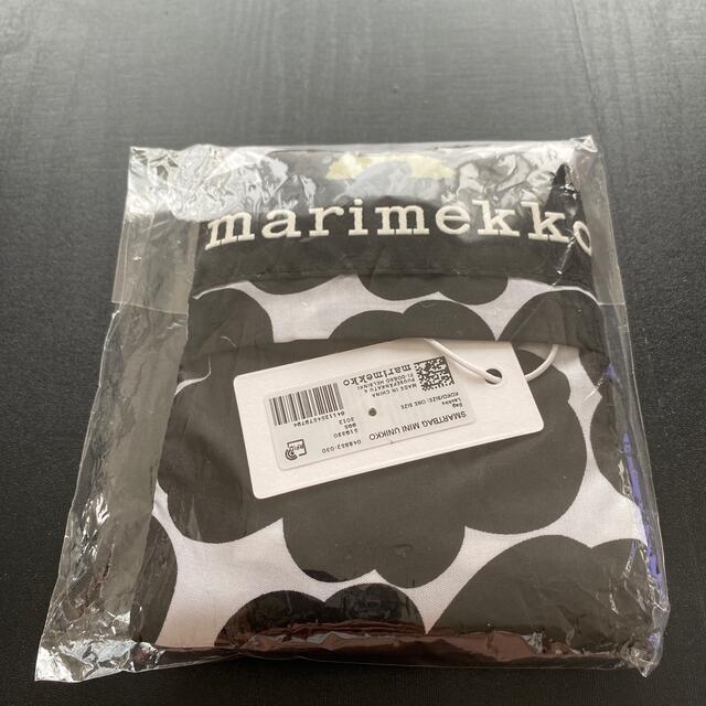 marimekko(マリメッコ)のマリメッコ　エコバック　新品 レディースのバッグ(エコバッグ)の商品写真