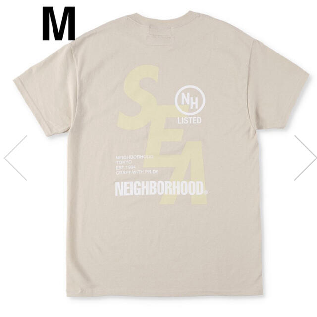 SEA(シー)のNEIGHBORHOOD NHWDS-2 / C-TEE . SS  メンズのトップス(Tシャツ/カットソー(半袖/袖なし))の商品写真