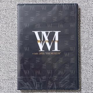 w-inds.20XX“THE MUSEUM“ Blu-ray-