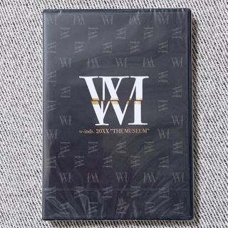 w-inds. 20XX THE MUSEUM Blu-ray-