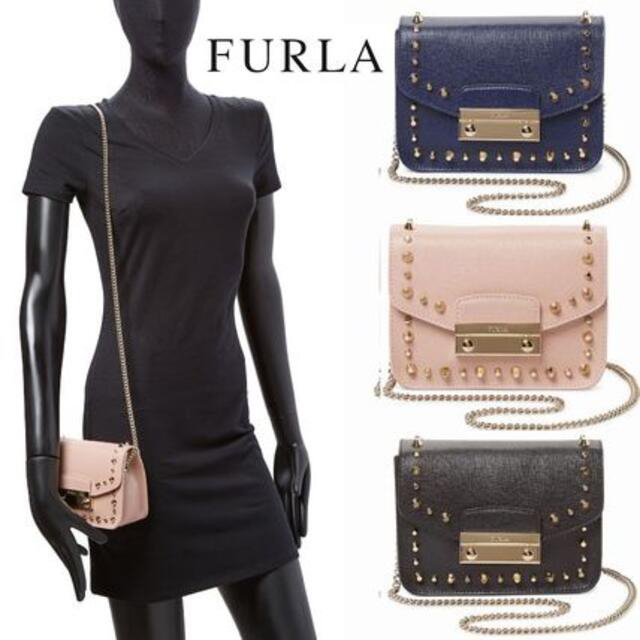 【SALE‼️】フルラ JULIA MINI CROSSBODY