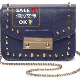 フルラ(Furla)の【SALE‼️】フルラ JULIA MINI CROSSBODY(ショルダーバッグ)