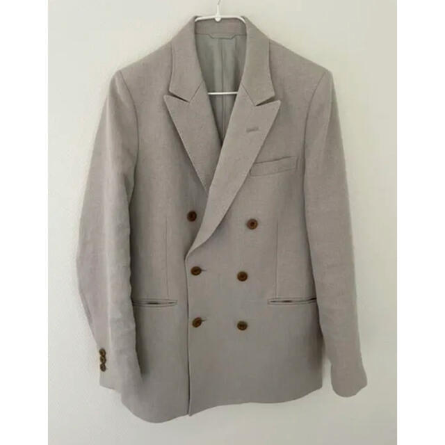 UNION LAUNCH/ユニオンランチ】Linen W Jacket 【祝開店!大放出セール
