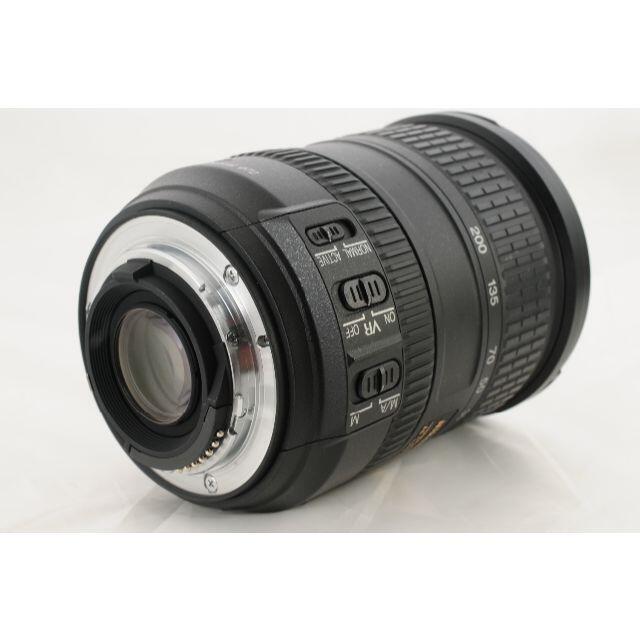 【フィルター・フード】Nikon ニコン AF-S 18-200mm VR★手振