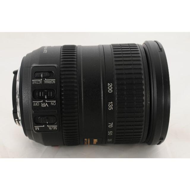 【フィルター・フード】Nikon ニコン AF-S 18-200mm VR★手振