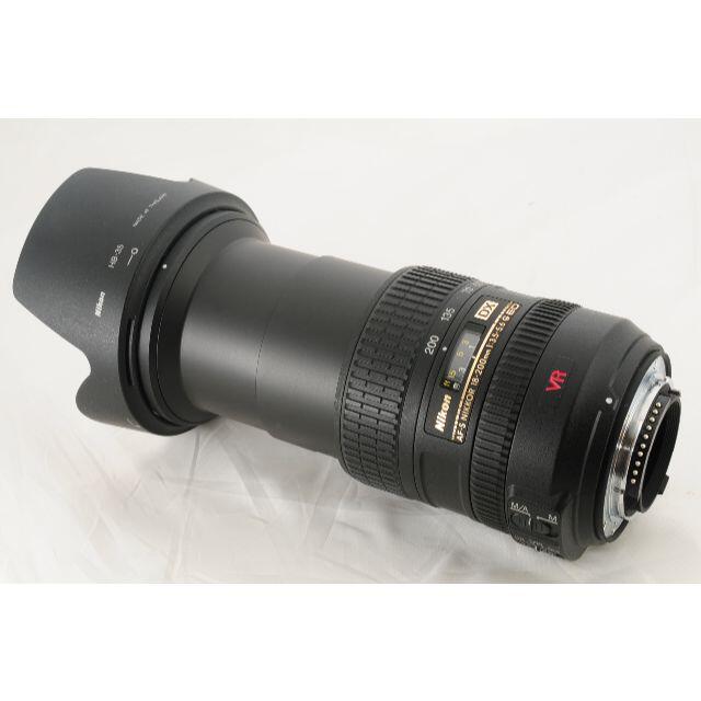 【フィルター・フード】Nikon ニコン AF-S 18-200mm VR★手振