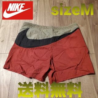 ナイキ(NIKE)のNIKE　ヴィンテージ　ナイロンショートパンツ(ショートパンツ)