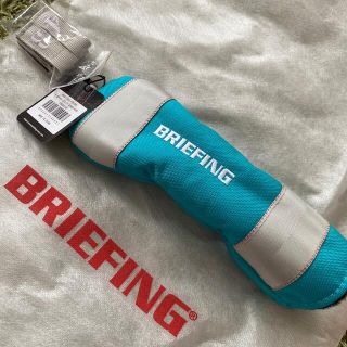 ブリーフィング(BRIEFING)のミント神戸OPEN記念限定販売　BRIEFING UTILITY COVER(その他)