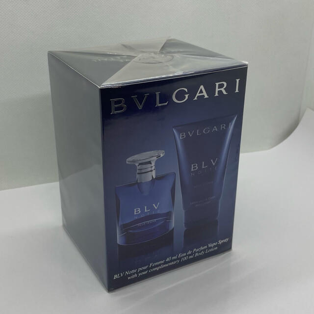 廃盤　レア　BVLGARI  ブルー　BLV オードパルファム　40ml