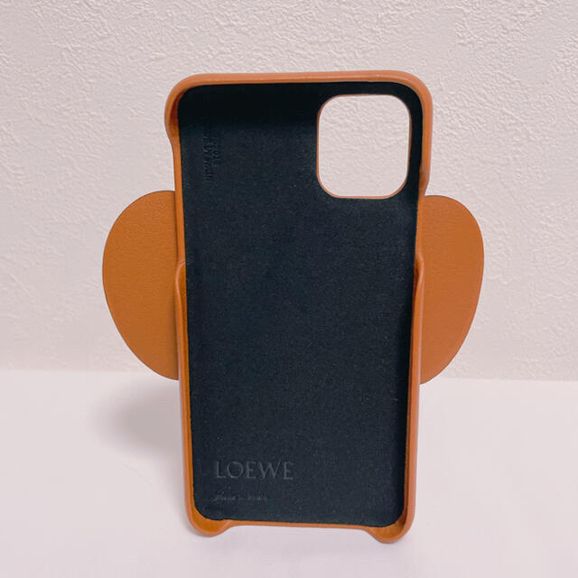 LOEWE(ロエベ)のお値下げ！LOEWE ロエベ iPhone11用ケース 新品 箱付き 大人気 スマホ/家電/カメラのスマホアクセサリー(iPhoneケース)の商品写真