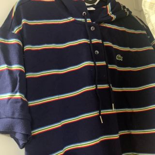 ラコステ(LACOSTE)のラコステ　Tシャツ(ポロシャツ)