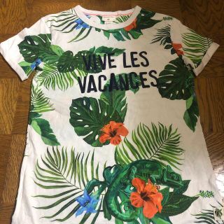 エイチアンドエム(H&M)のH&M ナタリーレテ☆Tシャツ(Tシャツ(半袖/袖なし))