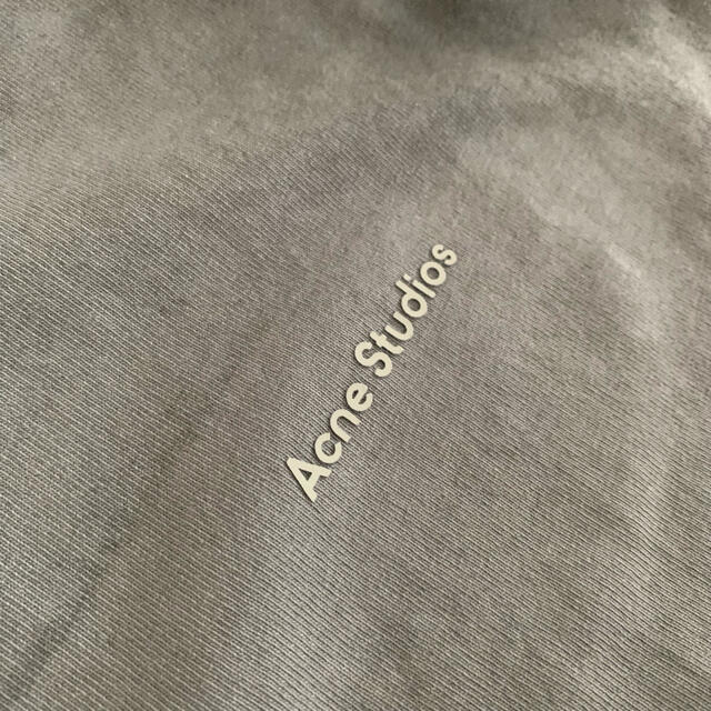 ACNE(アクネ)の定価25,850円 Acne Studios アクネストゥディオズ Tシャツ メンズのトップス(Tシャツ/カットソー(半袖/袖なし))の商品写真