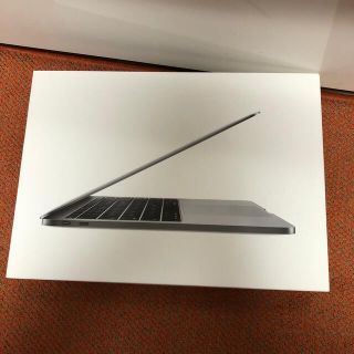 アップル(Apple)のMacBook 空箱(PC周辺機器)