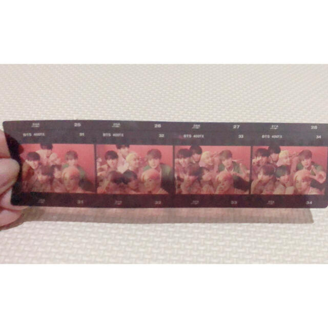 防弾少年団(BTS)(ボウダンショウネンダン)のBTS PERSONAアルバム4枚セット エンタメ/ホビーのCD(K-POP/アジア)の商品写真