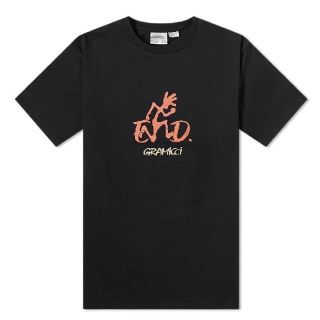 グラミチ(GRAMICCI)のEND. x Gramicci 'Kaleidoscope' Logo Tee(Tシャツ/カットソー(半袖/袖なし))