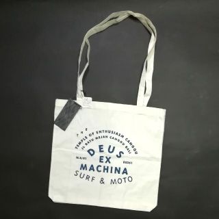 デウスエクスマキナ(Deus ex Machina)の新品　DEUS EX MACHINA デウスエクスマキナ　トートバッグ(トートバッグ)