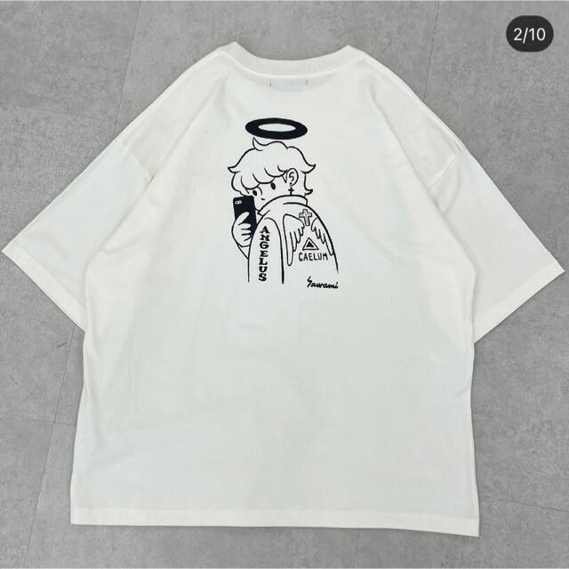 Hare 本日まで Kutir Sawamiコラボtシャツ イラスト アソート 古着の通販 By M S Shop ハレならラクマ