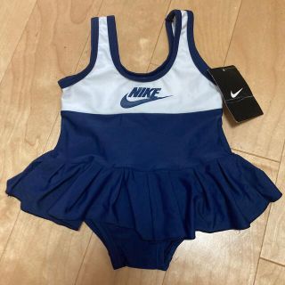 ナイキ(NIKE)のNIKE ベビー　キッズ　ガールズ　女の子　水着(水着)