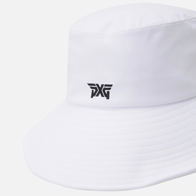 PXG golf ゴルフ 韓国 バケットハット 帽子 - ウエア