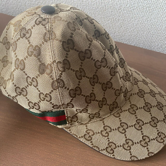 Gucci(グッチ)のGUCCI 帽子 キッズ/ベビー/マタニティのこども用ファッション小物(帽子)の商品写真