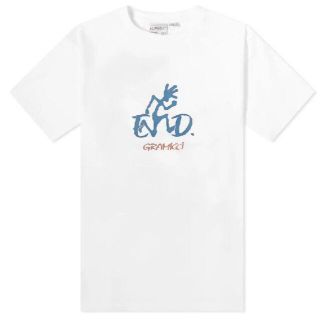 グラミチ(GRAMICCI)のEND. x Gramicci 'Kaleidoscope' Logo Tee(Tシャツ/カットソー(半袖/袖なし))