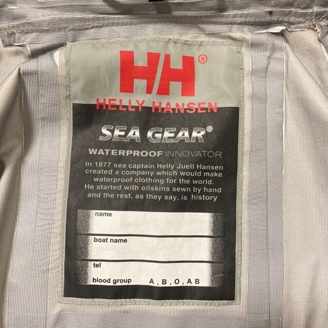 HELLY HANSEN(ヘリーハンセン)のヘリーハンセン ブルゾン サイズM - レディースのジャケット/アウター(ブルゾン)の商品写真