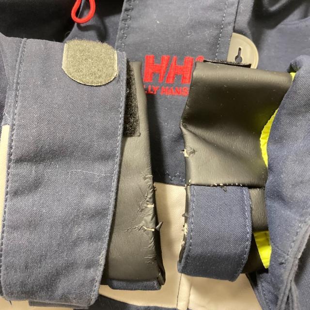 HELLY HANSEN(ヘリーハンセン)のヘリーハンセン ブルゾン サイズM - レディースのジャケット/アウター(ブルゾン)の商品写真