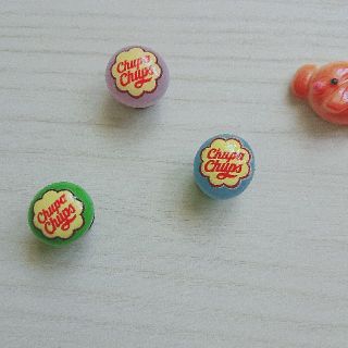 ジビッツ☆* チュッパ🍭3こセット ハンドメイド(その他)